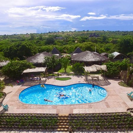 Nzuwa Lodge Pemba Exterior photo