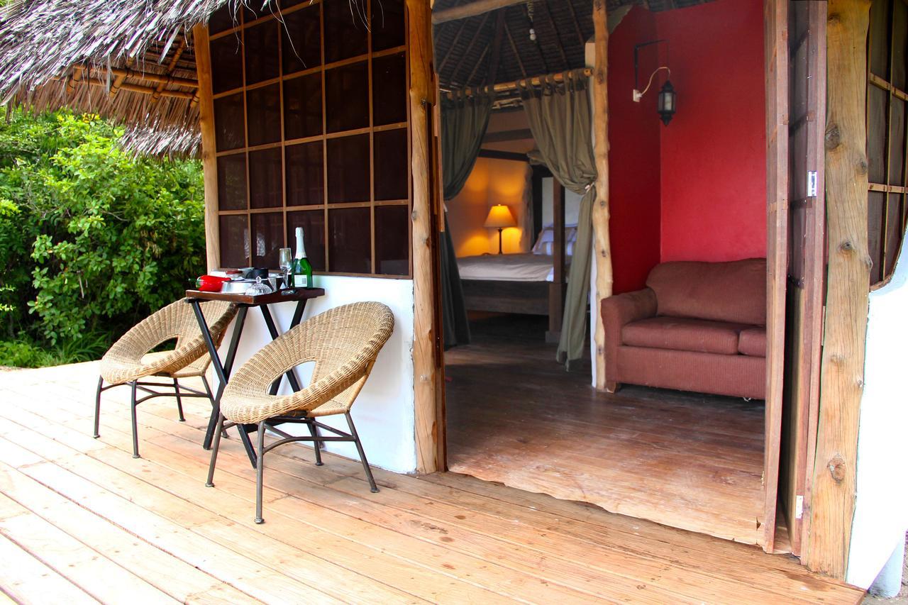 Nzuwa Lodge Pemba Exterior photo