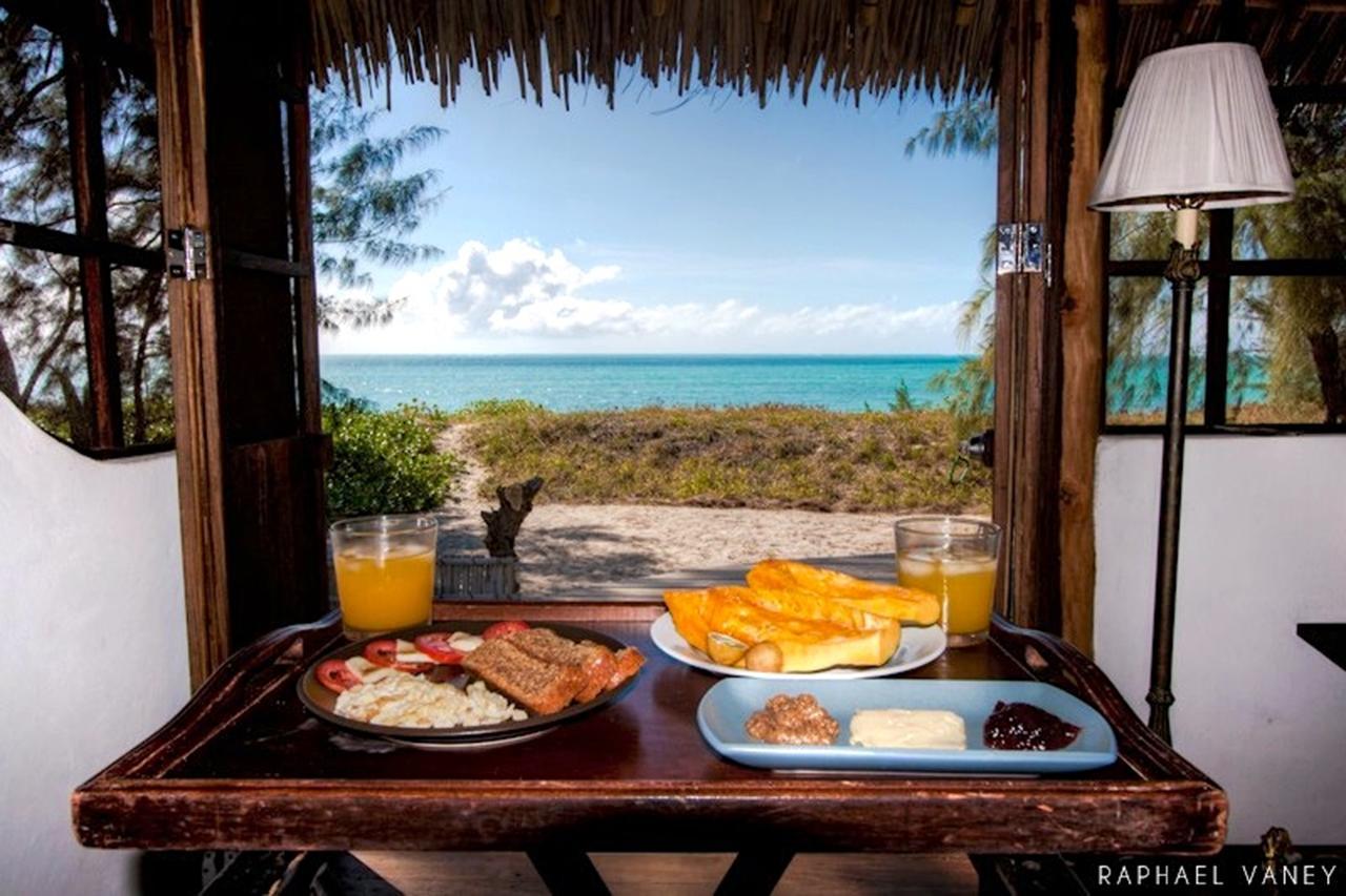Nzuwa Lodge Pemba Exterior photo