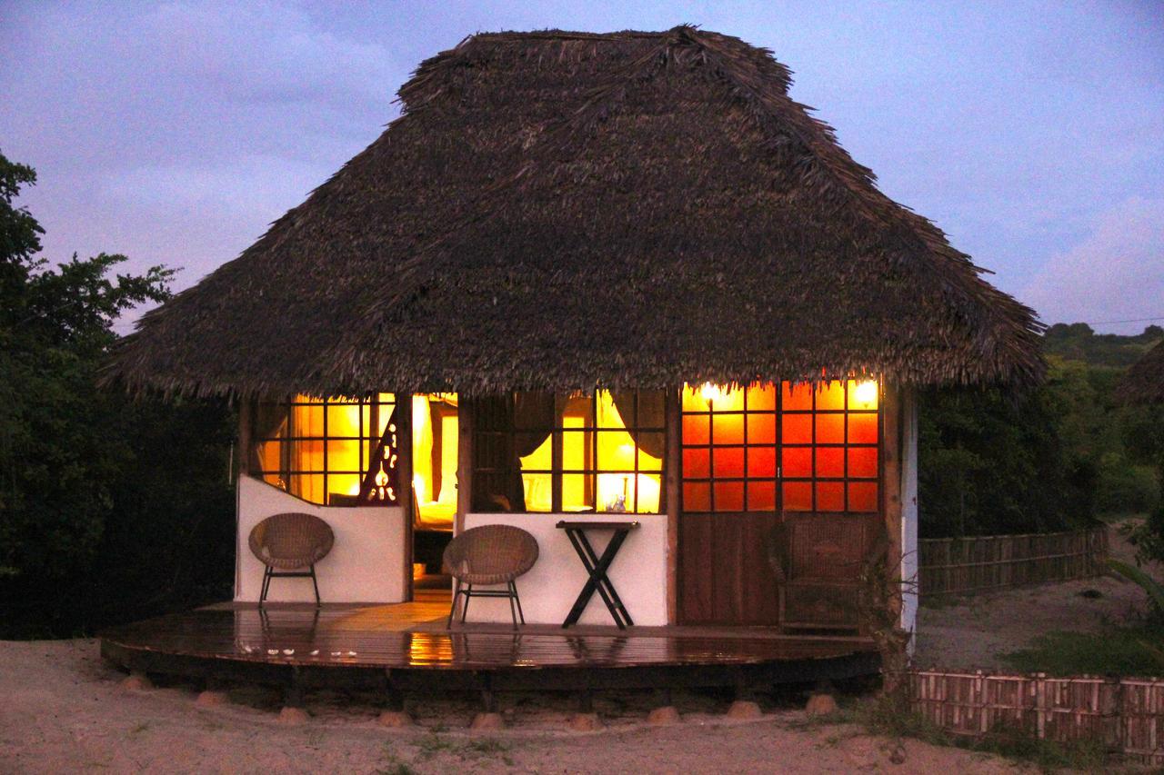 Nzuwa Lodge Pemba Exterior photo