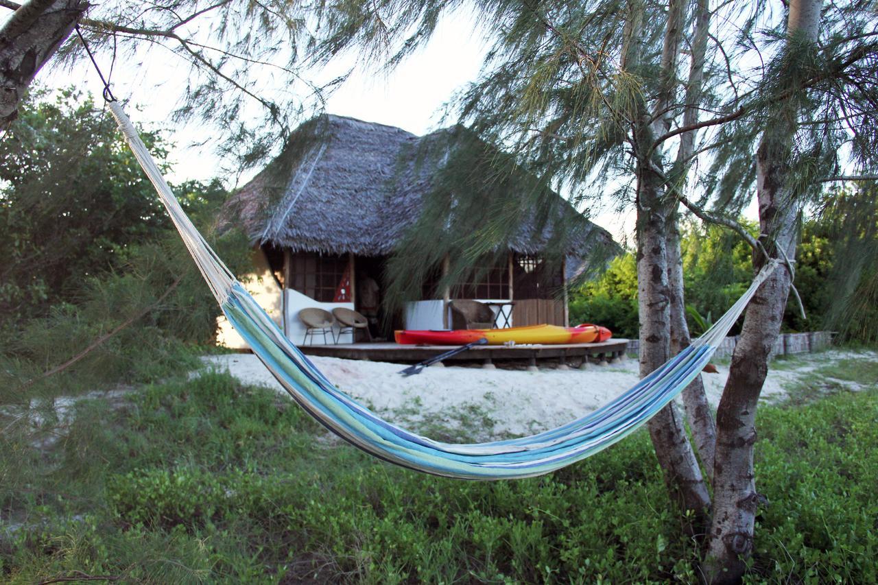 Nzuwa Lodge Pemba Exterior photo