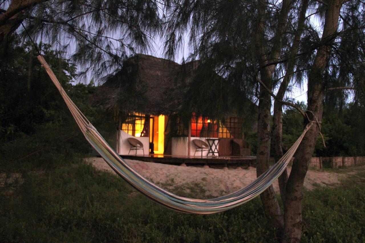 Nzuwa Lodge Pemba Exterior photo