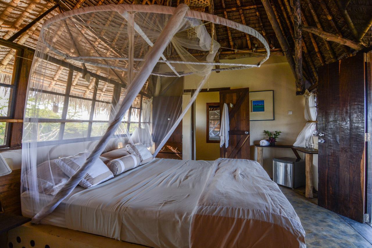 Nzuwa Lodge Pemba Exterior photo