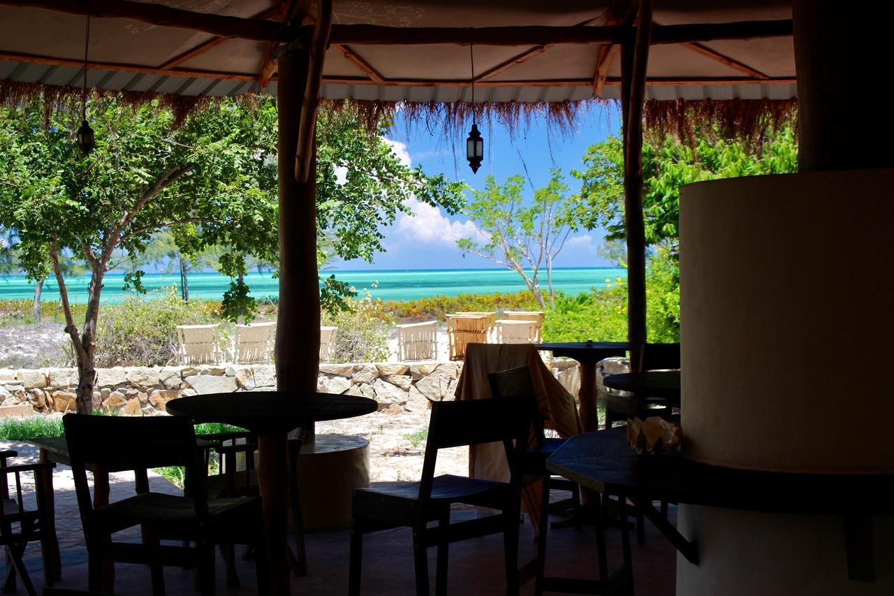 Nzuwa Lodge Pemba Exterior photo