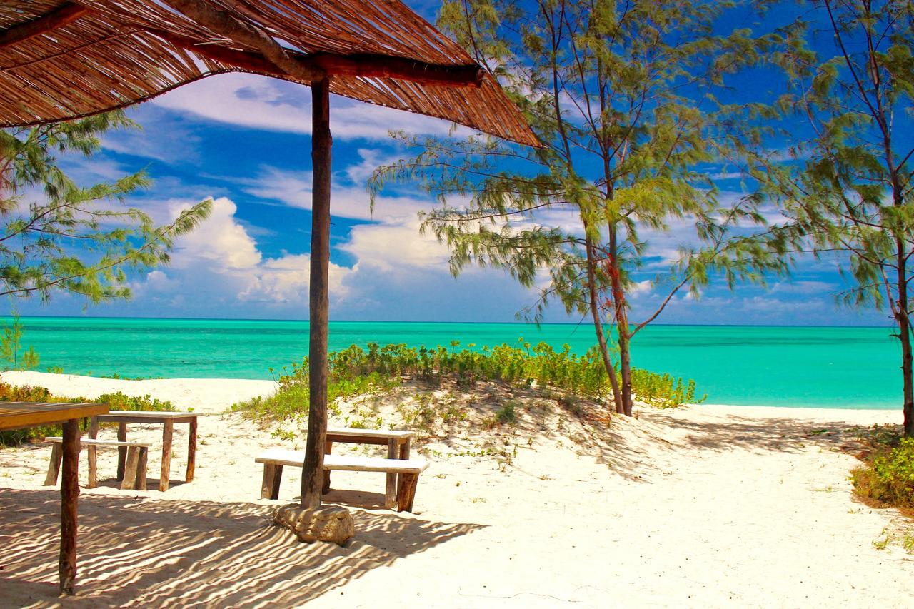 Nzuwa Lodge Pemba Exterior photo