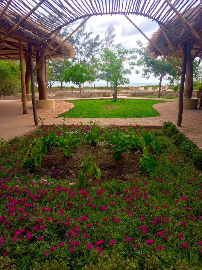 Nzuwa Lodge Pemba Exterior photo