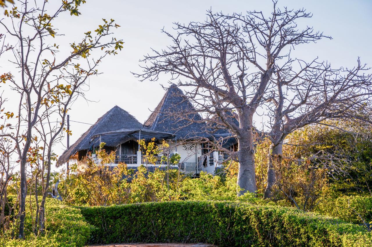 Nzuwa Lodge Pemba Exterior photo