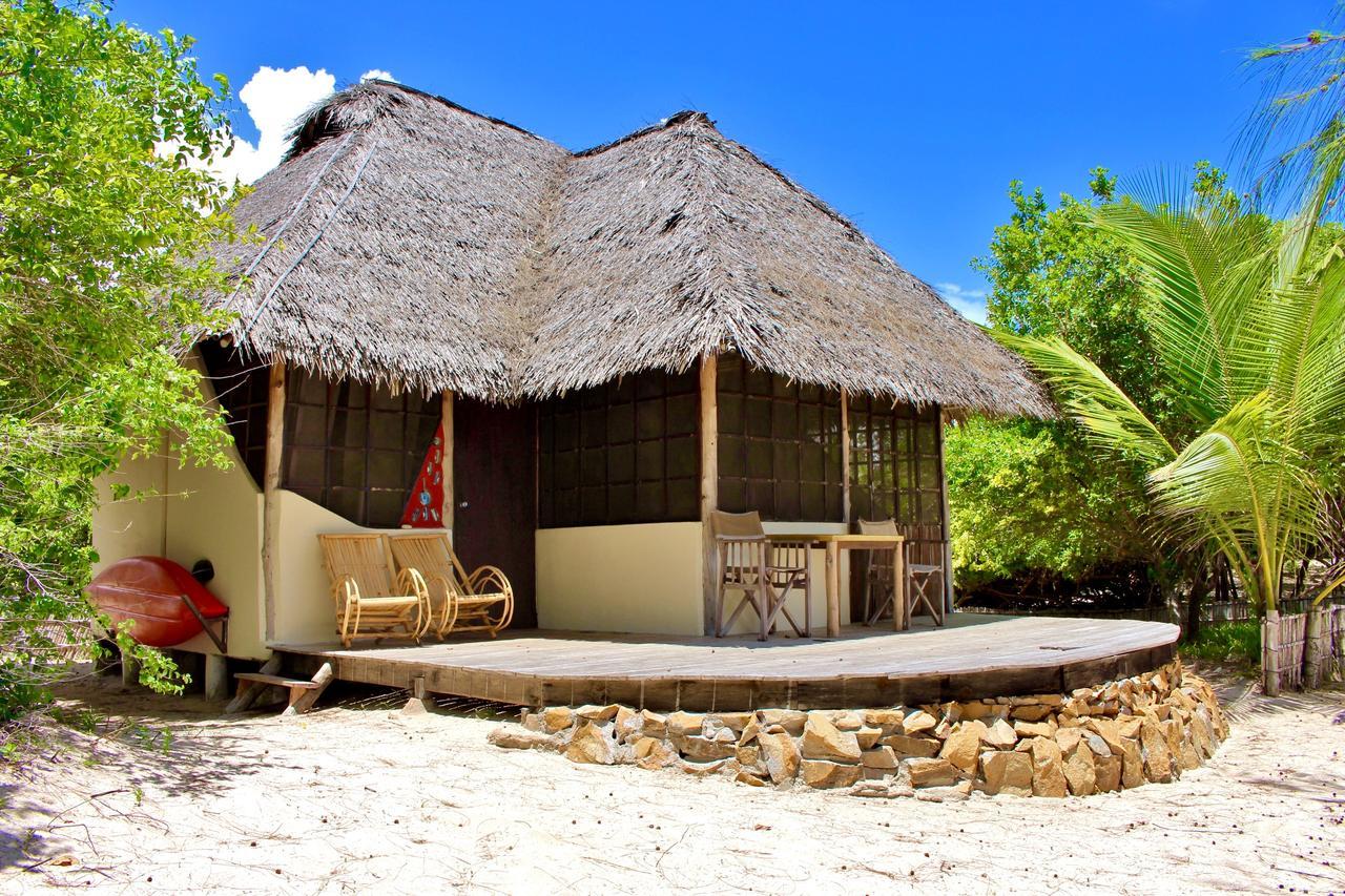 Nzuwa Lodge Pemba Exterior photo