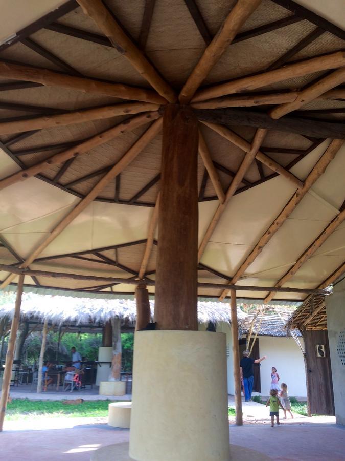 Nzuwa Lodge Pemba Exterior photo